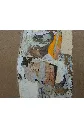 THTO-001c, Impulsion, Thierry Tomety, 2026, Acrylic, sand, paper on Canvas, 180x120cm.webp