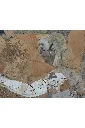THTO-003b, Ce que nous faisons (What we do), Thierry Tomety, 2026, Paper, Cloths, Nails and Fiber on Canvas, 180x120cm.webp