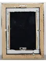 THTO-015c, Paréidolie Series - 6, Thierry Tomety, 2026 Acrylic, Sand and Natural Fiber on Canvas, 40x30cm.webp
