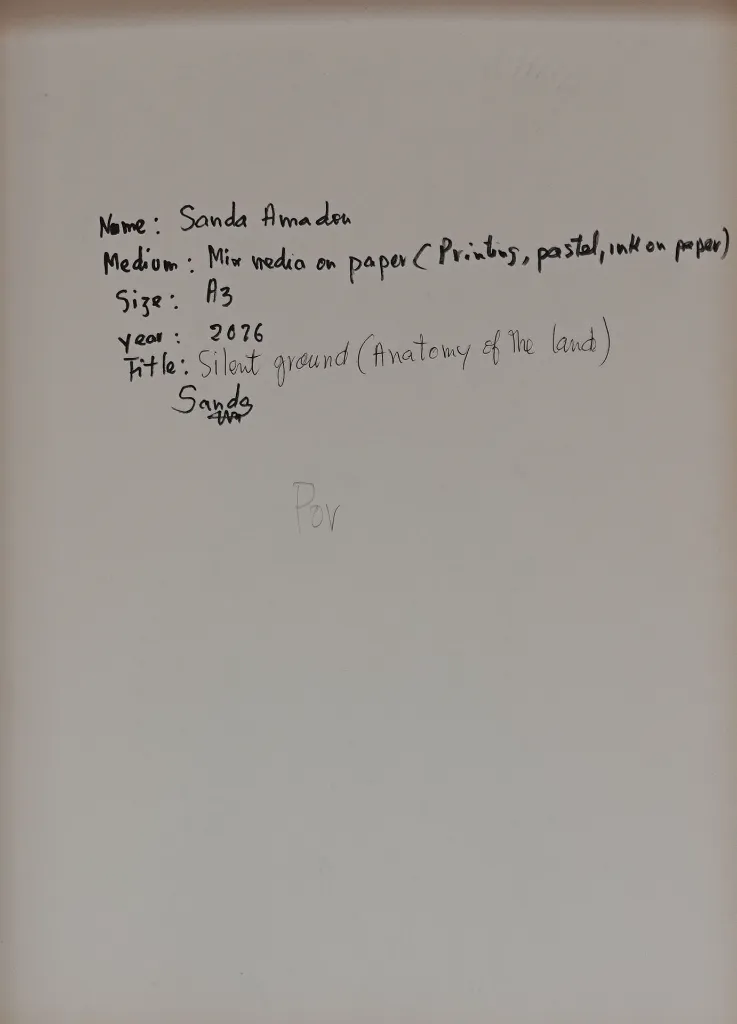 SAAM-073b, Silent Ground (Anatomy of the Land), 2026.webp