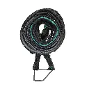 MAKP-024b, Ade, Marcel Kpoho, 2026, Assembly of tire strips and mixed media, 90x75x55 cm.webp