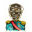 Elembo II (Costume séries), 2023 (SOLD)