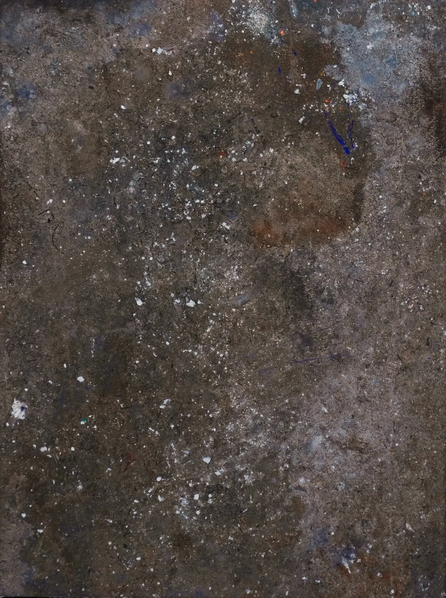 Paréidolie Series - 1, 2026