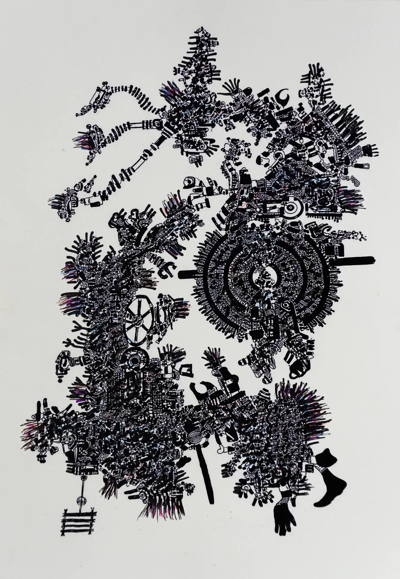 [SAAM-068] Anatomy of a Movement II, 2026