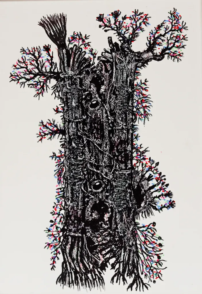 Silent ground (Anatomy of the land), 2026