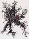 Rooted I (Happy landscape), 2026